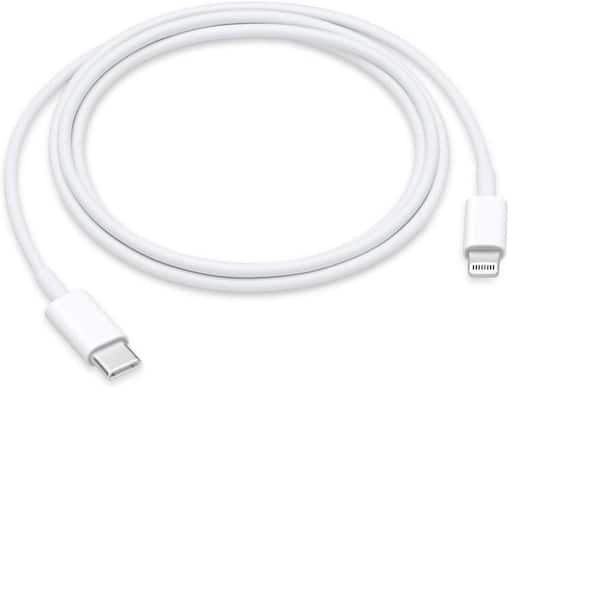 TruePower 1 m USB-C to Lightning Cable (2-pack) CL0012 - The Home Depot