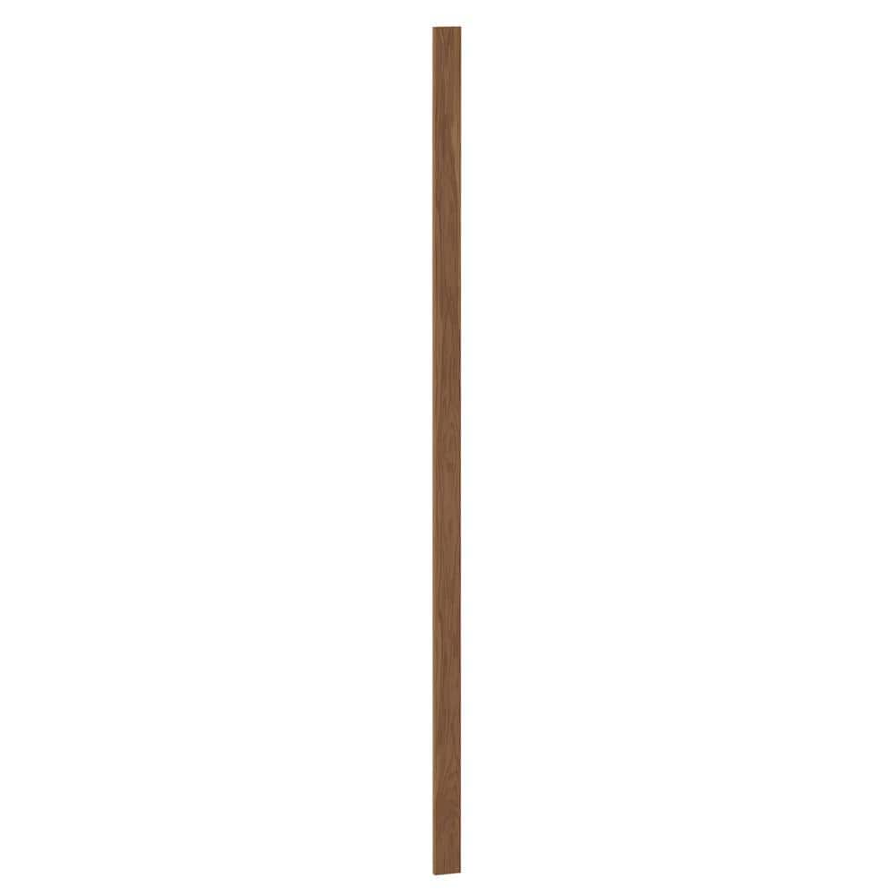 Sinclair 3 in. W x 91.5 in. H x 0.75 in. D Pantry Filler in Shaker Saddle Oak price history on PriceWatchPro