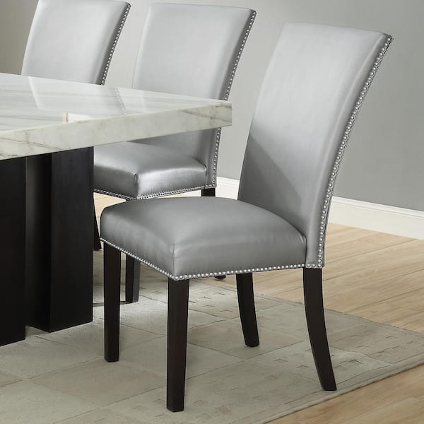 Camila Silver Dining Chair (Set of 2)