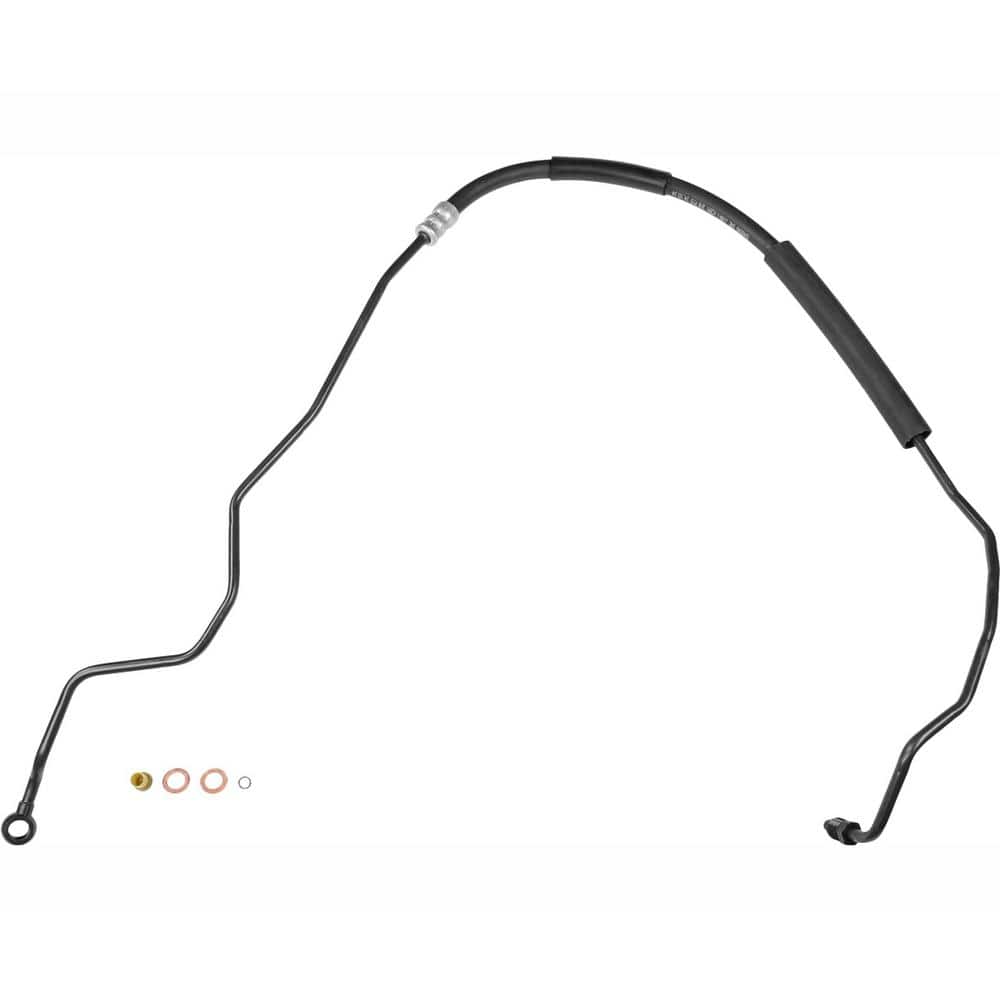 UPC 889364000006 product image for Power Steering Pressure Line Hose Assembly | upcitemdb.com