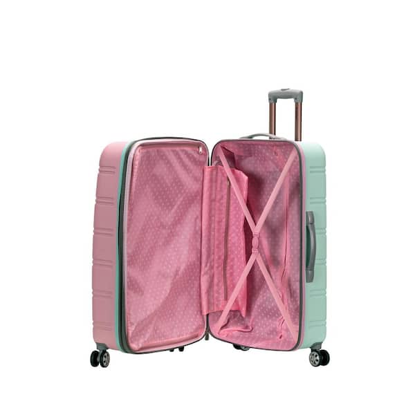 rockland mint luggage
