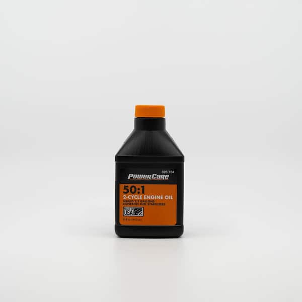 6.4 oz. Synthetic-Blend 2-Cycle Oil