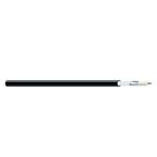 250 ft. 18 RG6 Dual Shield CU CATV CM/CL2 Coaxial Cable in Black