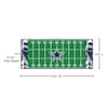 FANMATS NFL - Dallas Cowboys Helmet Rug - 5ft. x 6ft. 5728 - The Home Depot