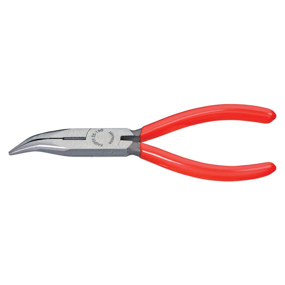6-1/4 in. Angled Long Nose Pliers with Cutter price history on PriceWatchPro