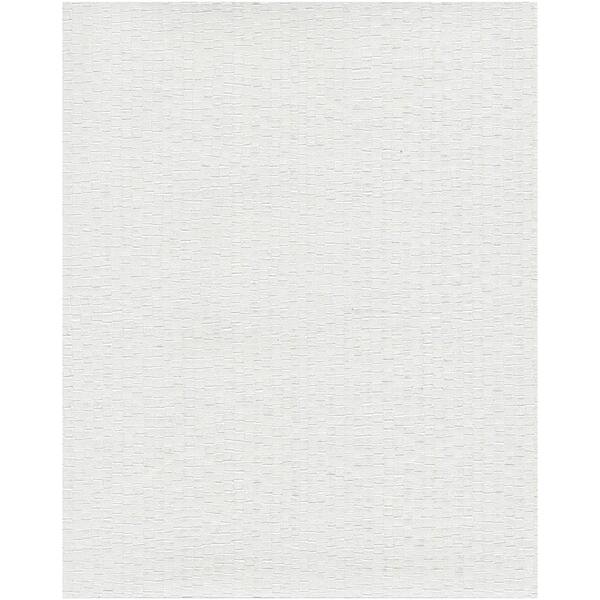 Monogram 13.5 sq. ft. Spot Check Wallpaper