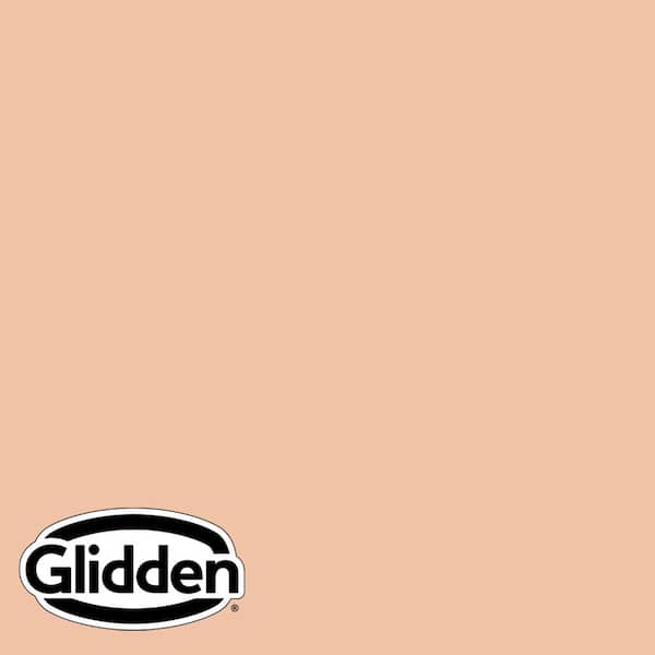Glidden Essentials 5 gal. PPG1200-3 Siesta Flat Exterior Paint