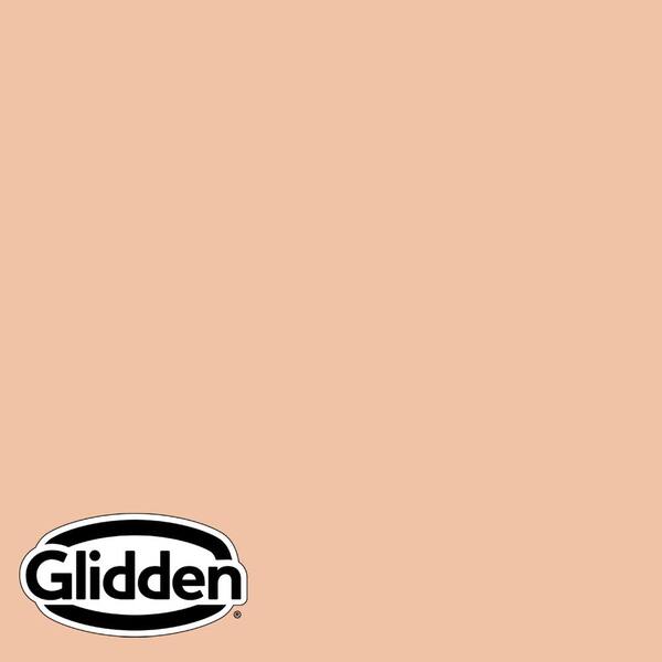 Glidden Essentials 5 gal. PPG1200-3 Siesta Flat Exterior Paint