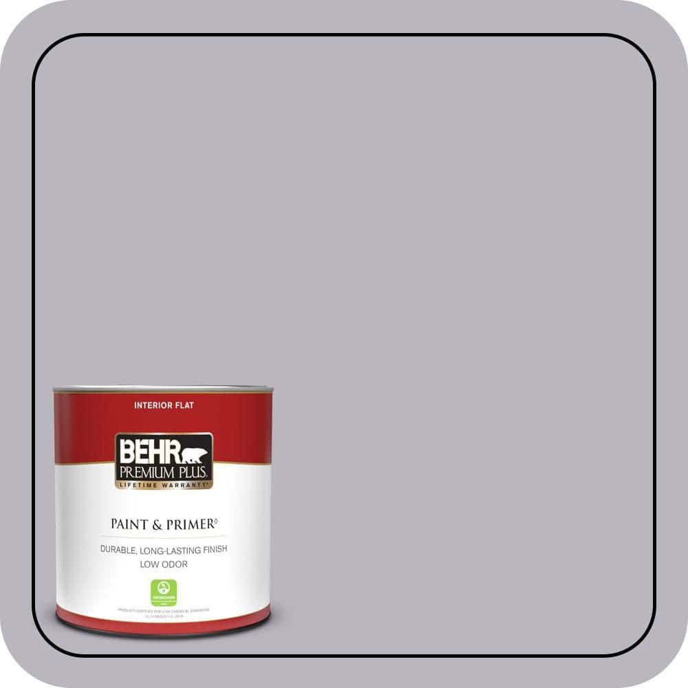 1 qt. #N550-3 Best in Show Flat Low Odor Interior Paint & Primer price history on PriceWatchPro