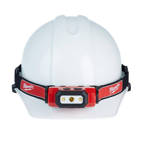 head lights for hard hats