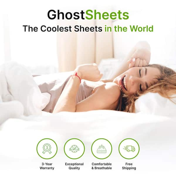 GhostBed Mattress Protector - Full