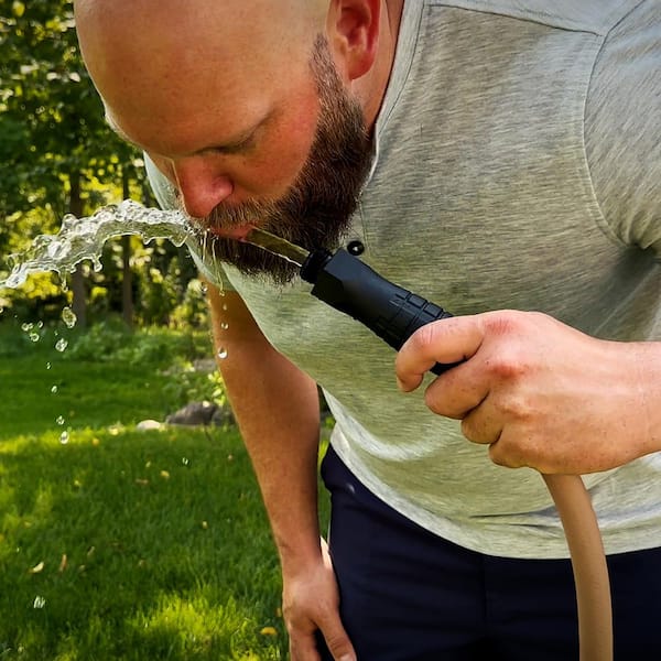Flexzilla 5/8 in. x 50 ft. 3/4-11.5 GHT Fittings Colors Garden