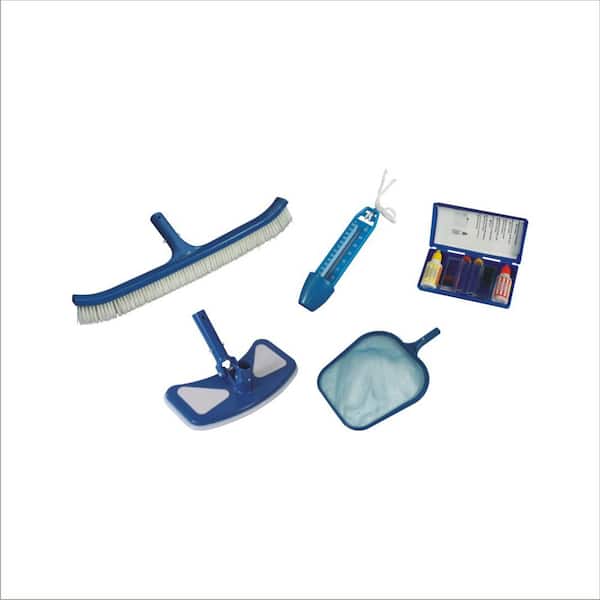SPQ Brands Economy Swimming Pool Accessory Package