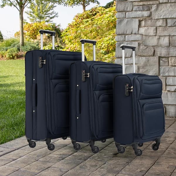 home goods luggage sets