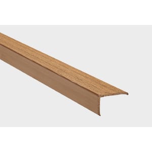 Novopeldaño Nori Cinnamon 1-9/16 in x 8-1/2 in ASTRA Tile Edging trim