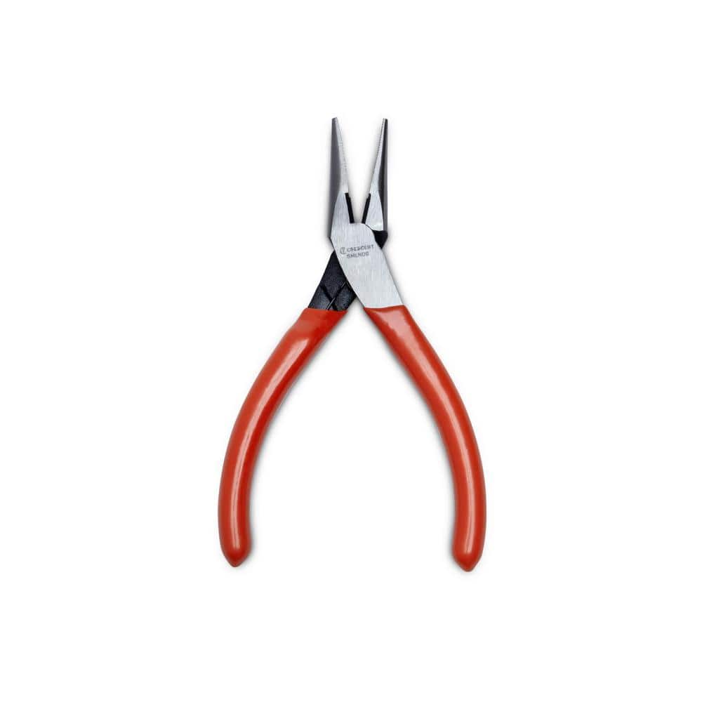 Stainless Steel Flat Nose Pliers End Cutter Pliers Nipper Diagonal Pliers  Long Nose DIY Craft Pliers