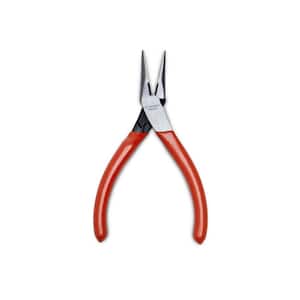5 in. Mini Long Nose Plier with Dipped Grip