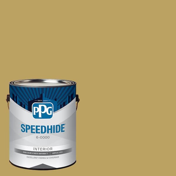 SPEEDHIDE 1 gal. PPG1108-6 Shutter Bug Eggshell Interior Paint