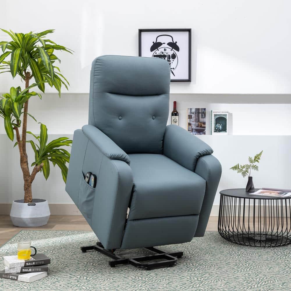 Grey recliners on sale for sale