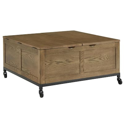 Casters Coffee Tables Accent Tables The Home Depot