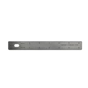 Empire 6 in. Pocket Ruler