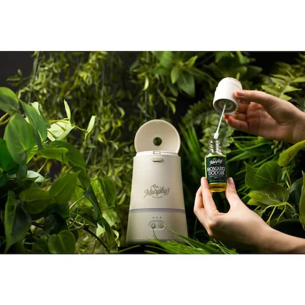 MURPHY'S NATURALS Mosquito Repellent Dodger Refill 2-Pack MD015
