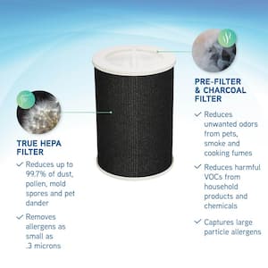 Air Purifier HEPA Replacement Filter