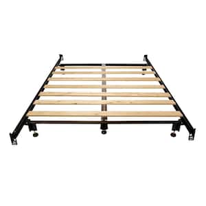 1 in. x 4 in. x 4.5 ft. Pine Full Bed Slat Board (7-Pack)