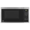 GE0.9cu.ft.SmartCountertopMicrowaveinStainlessSteelwithScantoCookTechnologyJES1097SMSS-TheHomeDepot