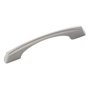 Greenwich Collection 3 in. and 96 mm C/C Stainless Steel Cabinet Door and Drawer Pull (10-Pack)
