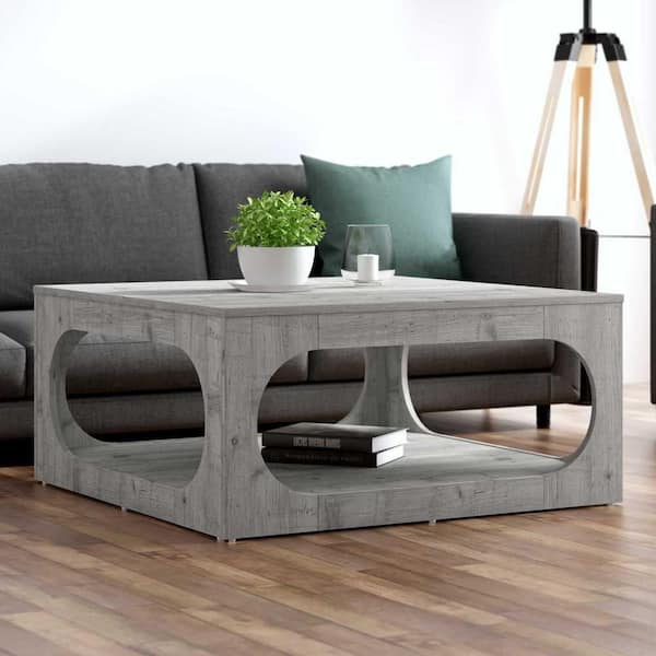 GRAND HACIENDA TRUNK COFFEE TABLE