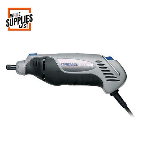 400 Series XPR Rotary Tool With 3 Attachments, 70 Accessories