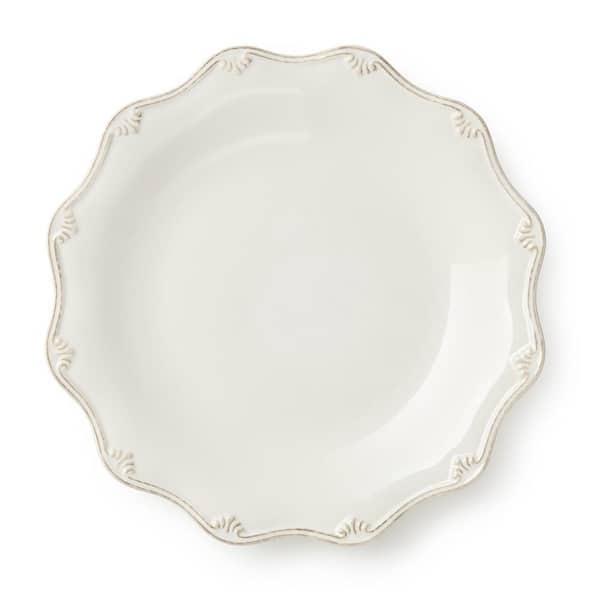 Heritage Scroll Set of 4 Dinner Plate 11 in.