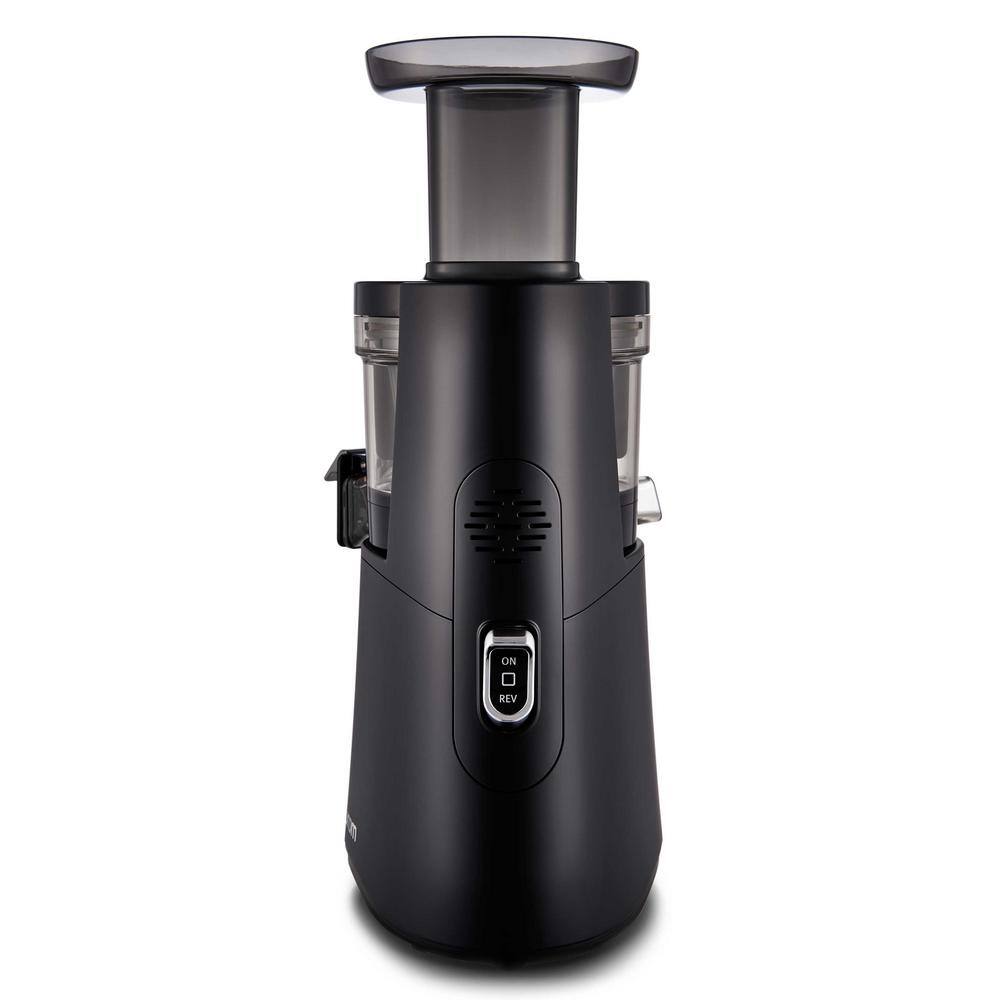 Hurom H-AA 16.9 fl. oz. Matte Black Slow Juicer with Slow Squeeze Technology Hurom H-AA 16.9 fl. oz. Matte Black Slow Juicer with Slow Squeeze Technology - 3