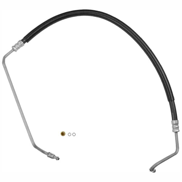 Sunsong Power Steering Pressure Line Hose Assembly