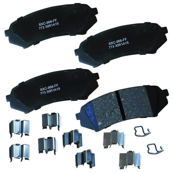 STOP BY BENDIX Disc Brake Pad Set 1999-2000 Ford Windstar