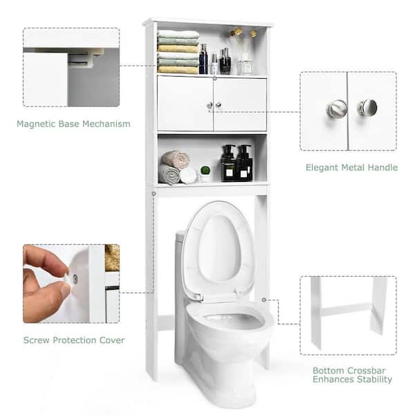 https://images.thdstatic.com/productImages/32727fb9-2d2c-49d6-b184-67c755923db1/svn/white-gymax-bathroom-shelves-gym03604-44_600.jpg