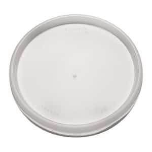 Translucent Vented Plastic Lids for 6-32 oz. Foam Cups Bowls and Containers (1000 per Carton)