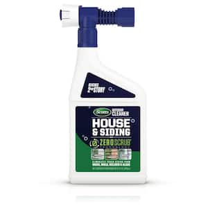 32 oz. Outdoor Cleaner House and Siding with ZeroScrub Technology Ready to Spray