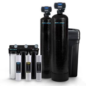 Home Depot Special Buy: Up to $400 off Select Whole House Water Treatment