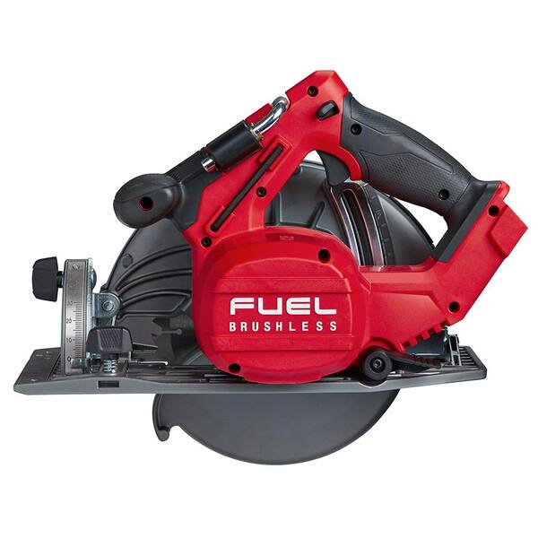 Milwaukee M18 FUEL 18V Lithium-Ion Brushless Cordless 7-1/4 in 