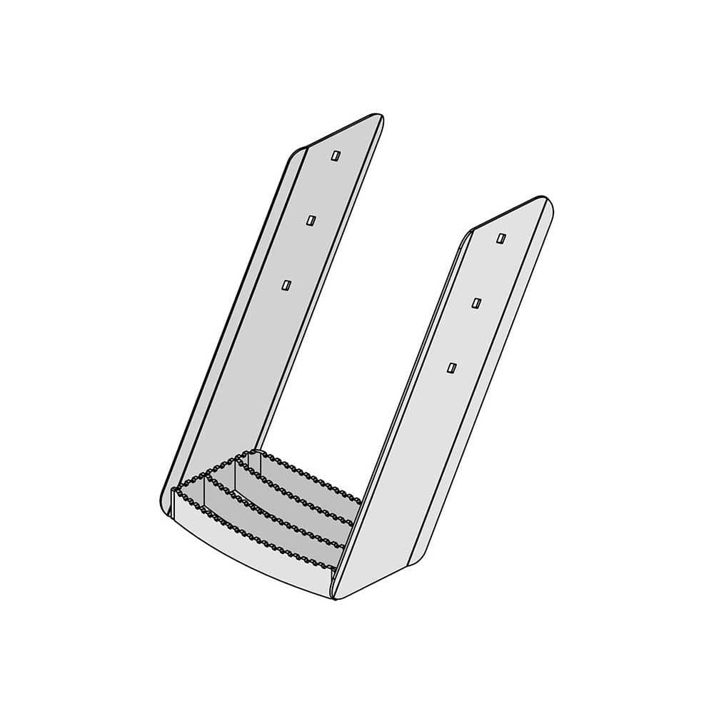 K&M Mfg Fourth Step Kit for International Harvester 06-66 (No Cab)/500-600/2+2 Series Tractors : Red price history on PriceWatchPro
