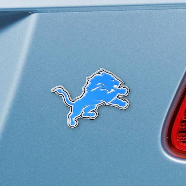 HOT NFL Detroit Lions Louis Vuitton 3D Car Seat Cover - Express