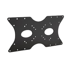 32 in. to 55 in. VESA Mount Adapter Plate for Monitors
