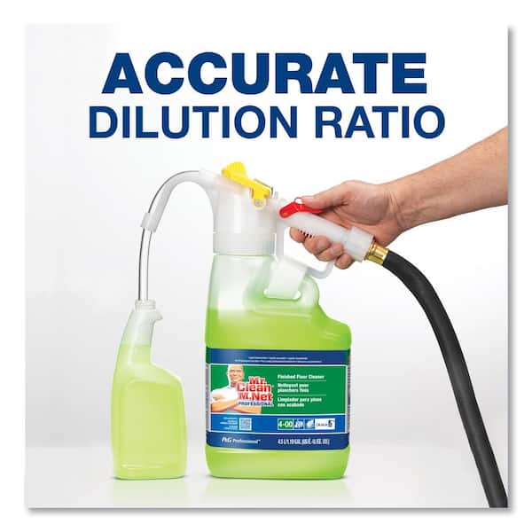 PureV - Utensil Cleaning Gel (220 ml) & Floor Cleaner- Rose (500 ml)  Cleaning Combo Pack