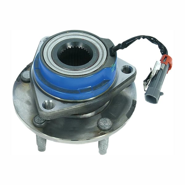Timken Rear Wheel Bearing and Hub Assembly fits 1997-2008 Chevrolet Corvette