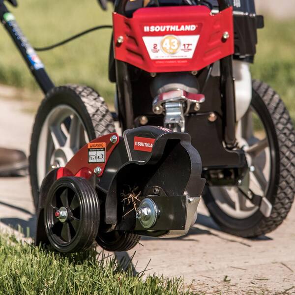 Buy Edger Attachment with 8 in. Straight Blade for Southland Wheeled