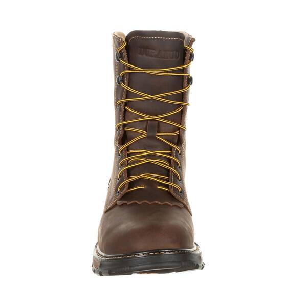 durango steel toe work boots