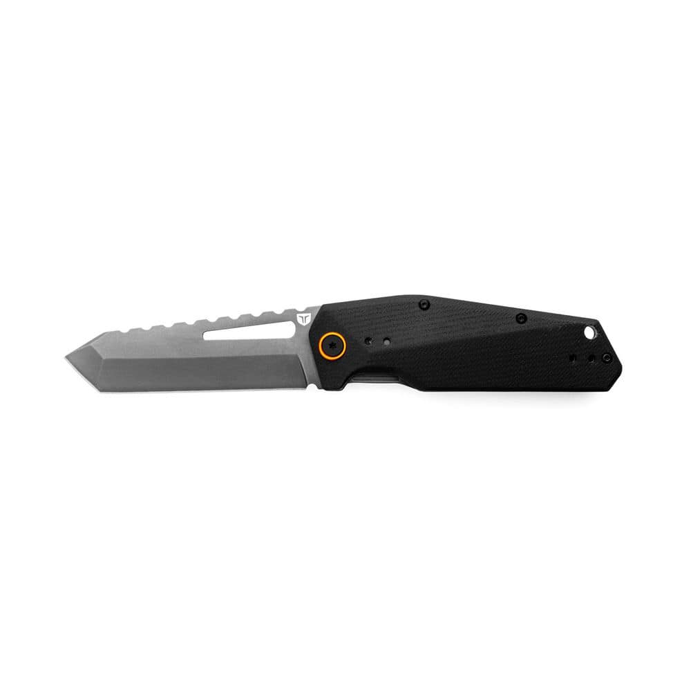 Berm 3.5 in. Tanto Ball Bearing Flipper Knife with G10 Handle price history on PriceWatchPro