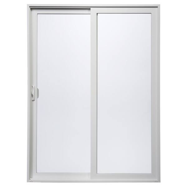 Milgard Windows And Doors 72 In X 80 Tuscany Right Hand Vinyl Sliding Patio Door 8621 - Cost Of Milgard Patio Doors